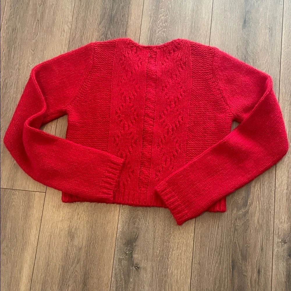 Free People Pixie Cardigan